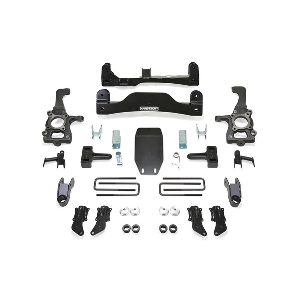 10-13 F150 RAPTOR 4IN SUSPENSION SYSTEM - COMPONENT BOX 2